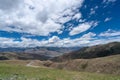 Landscape of Gangbala MountainÃ¯Â¼ÅTibetÃ¯Â¼ÅChina Royalty Free Stock Photo